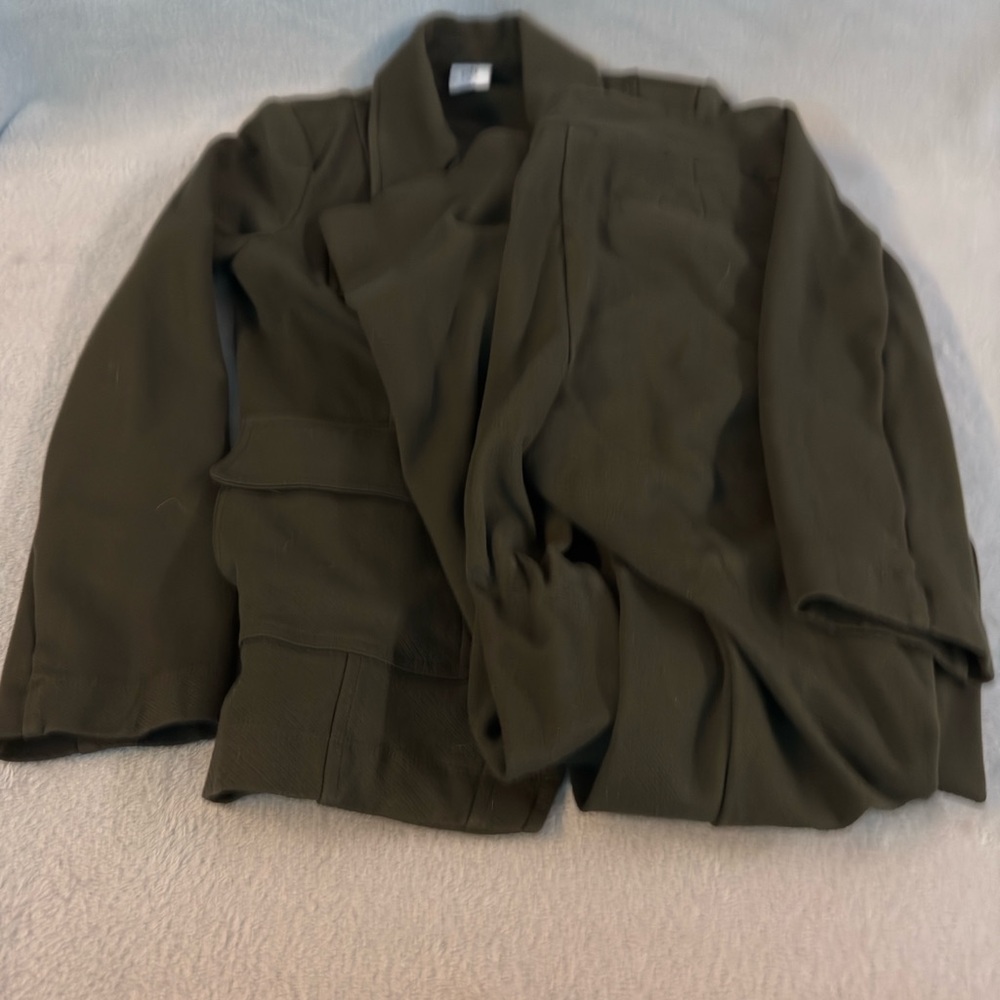 Green Cabi Suit-Women's